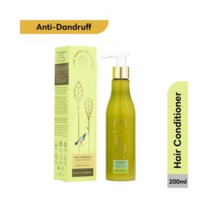 The Earth Collective Hair Conditioner For Anti-Dandruff (200 ml) - The Earth Collective