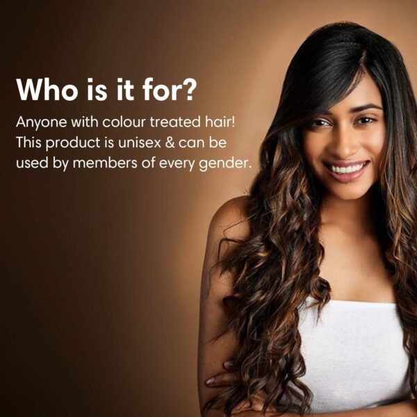 The Earth Collective Hair Conditioner For Color Treated Hair (200 ml) - The Earth Collective