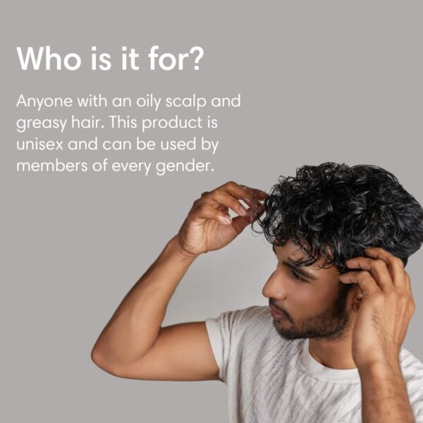 The Earth Collective Hair Conditioner For Oily Hair (200 ml) - The Earth Collective