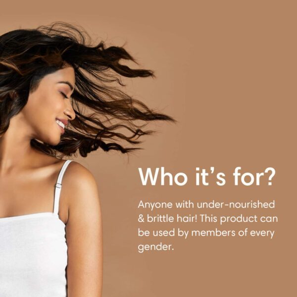 The Earth Collective Hair Mask For Protein Nourishment (200 ml) - The Earth Collective
