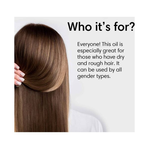 The Earth Collective Hair Oil - Almond Oil Plus (200 ml) - The Earth Collective