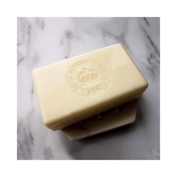 The English Soap Company Royal Botanic Gardens Kew Fig & Grape Soap (240g) - The English Soap Company