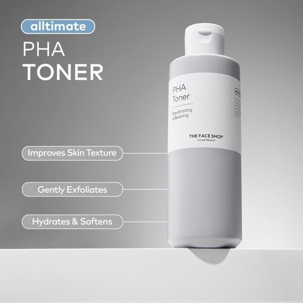The Face Shop Alltimate Pha Toner (200 ml) - The Face Shop