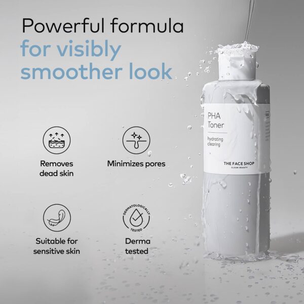 The Face Shop Alltimate Pha Toner (200 ml) - The Face Shop
