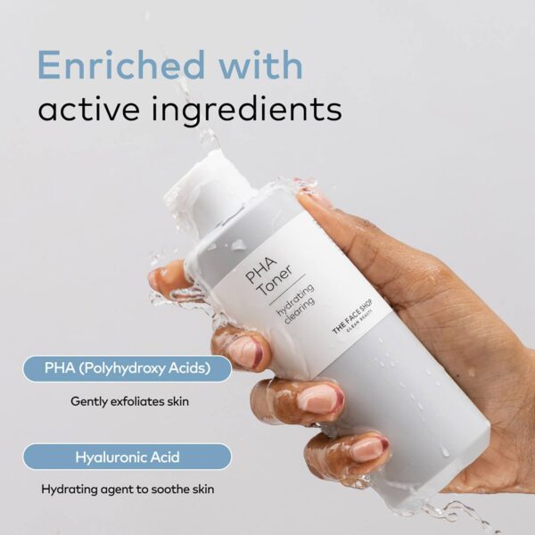 The Face Shop Alltimate Pha Toner (200 ml) - The Face Shop