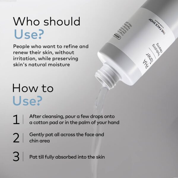 The Face Shop Alltimate Pha Toner (200 ml) - The Face Shop