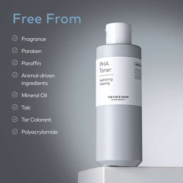 The Face Shop Alltimate Pha Toner (200 ml) - The Face Shop