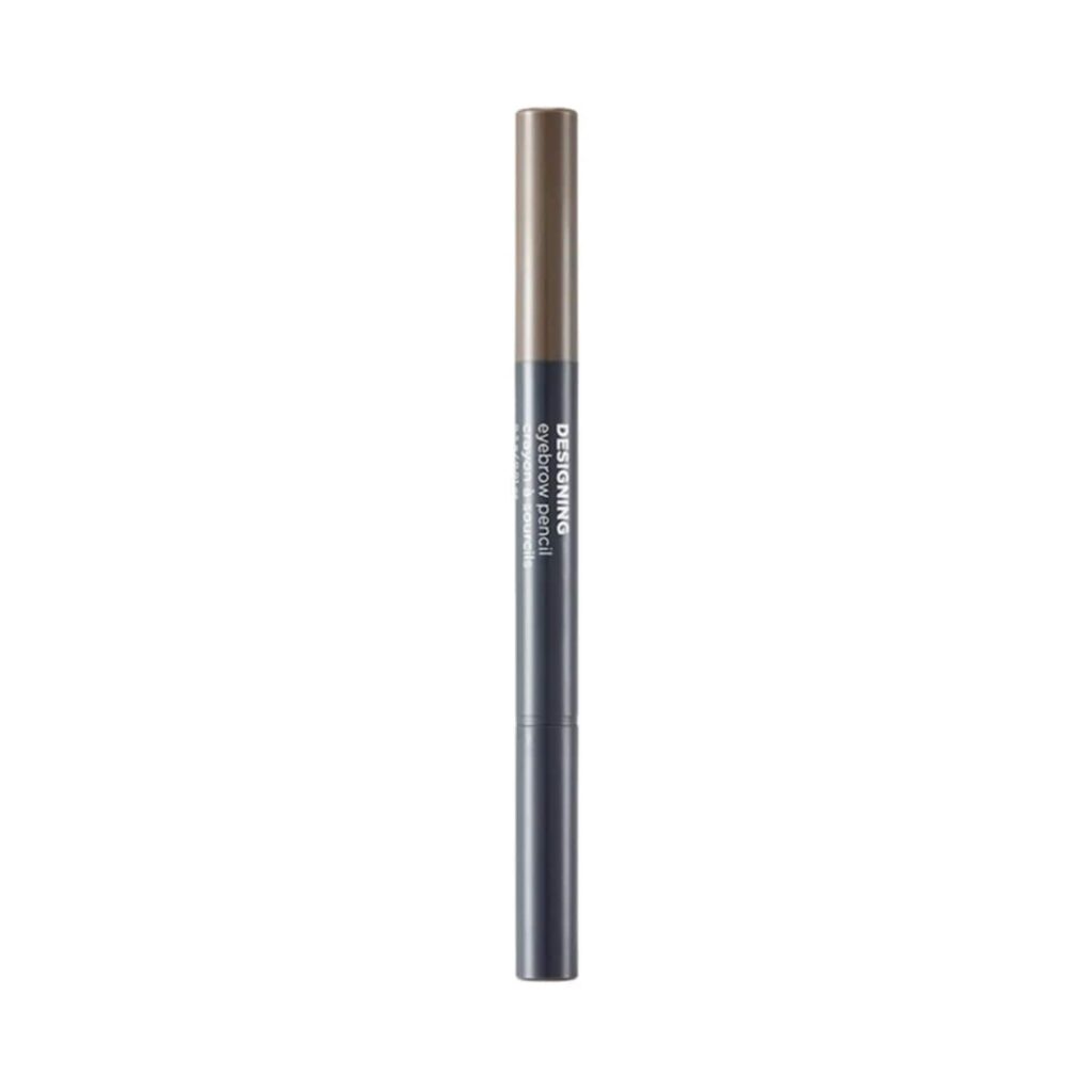 The Face Shop FMGT Designing Eyebrow Pencil - 03 Brown (0.3g) - The Face Shop