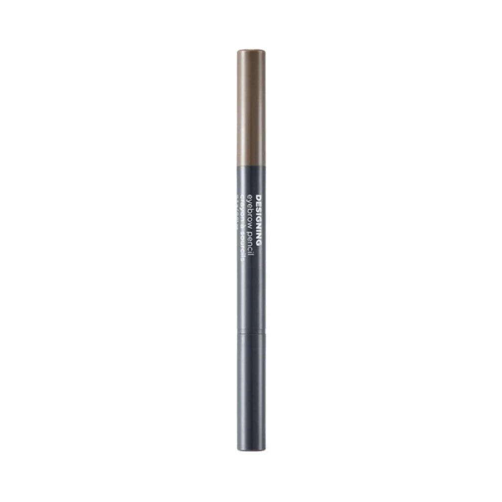 The Face Shop FMGT Designing Eyebrow Pencil - 04 Black Brown (0.3g) - The Face Shop