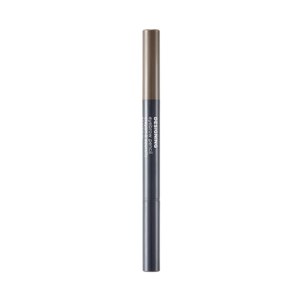 The Face Shop FMGT Designing Eyebrow Pencil - 05 Dark Brown (0.3g) - The Face Shop