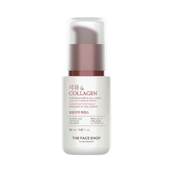 The Face Shop Pomegranate Glow Duo Combo - The Face Shop