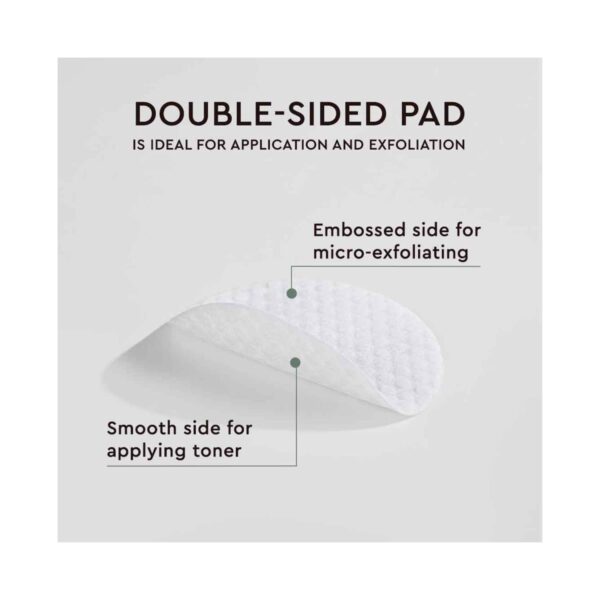 The Face Shop Tea Tree Toner Pads - Korean Toner with Hyaluronic Acid for Acne & Oily Skin (150ml) - The Face Shop