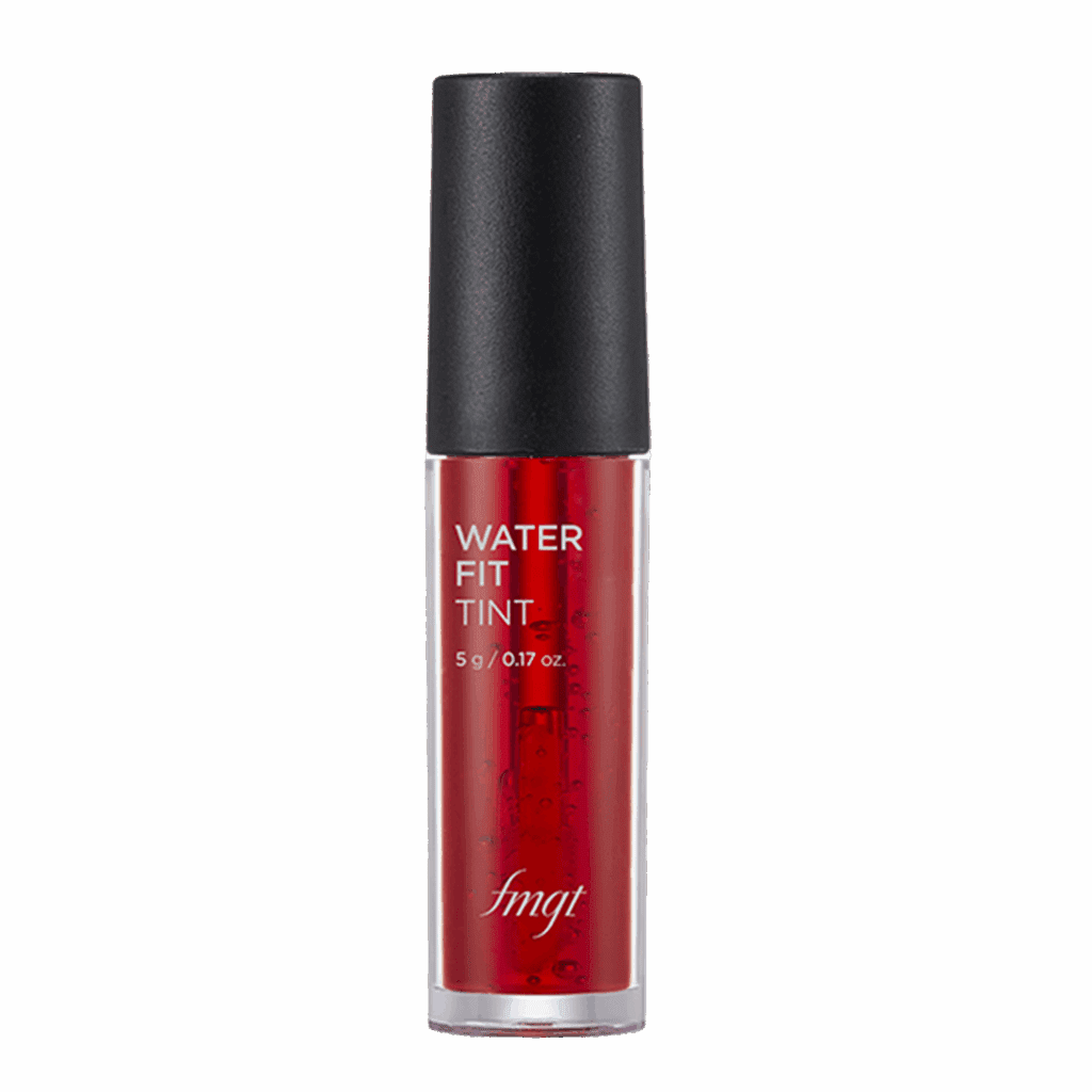 The Face Shop Water Fit Lip Tint - Picnic Red (5g) - The Face Shop
