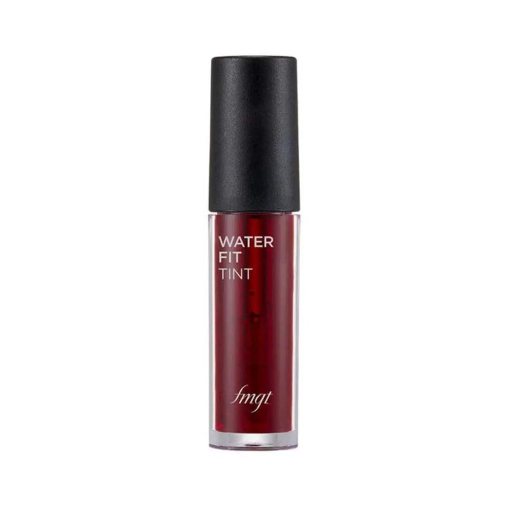 The Face Shop Water Fit Lip Tint - Red Signal (5g) - The Face Shop