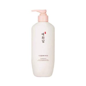 The Face Shop Yehwadam Silky Smooth Body Peeling Gel (300ml) - The Face Shop