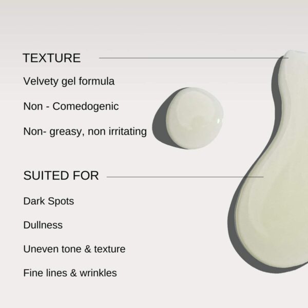 The Formularx Vitamin C Brightening Serum With Vitamin C 10%, Arbutin 2% & N-Acetylglucosamine 2% (30g) - The Formularx