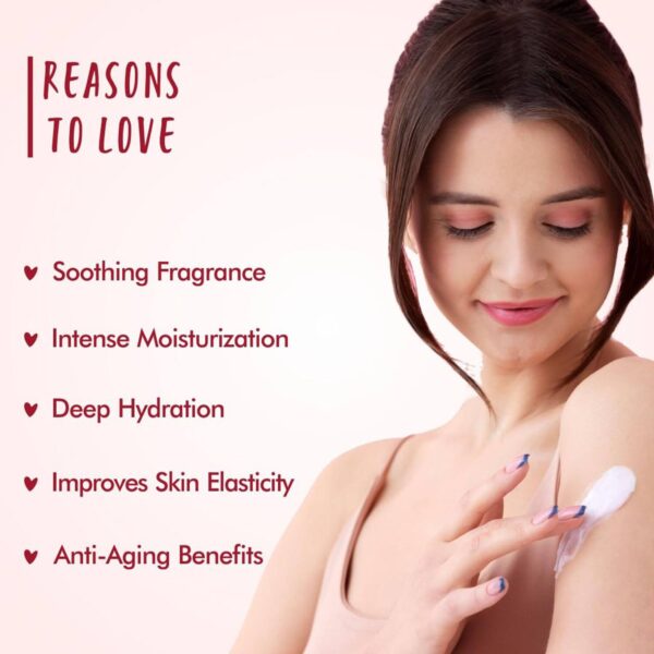 THE LOVE CO. Midnight Summer Daily Moisturizing Body Lotion (295ml) - THE LOVE CO.