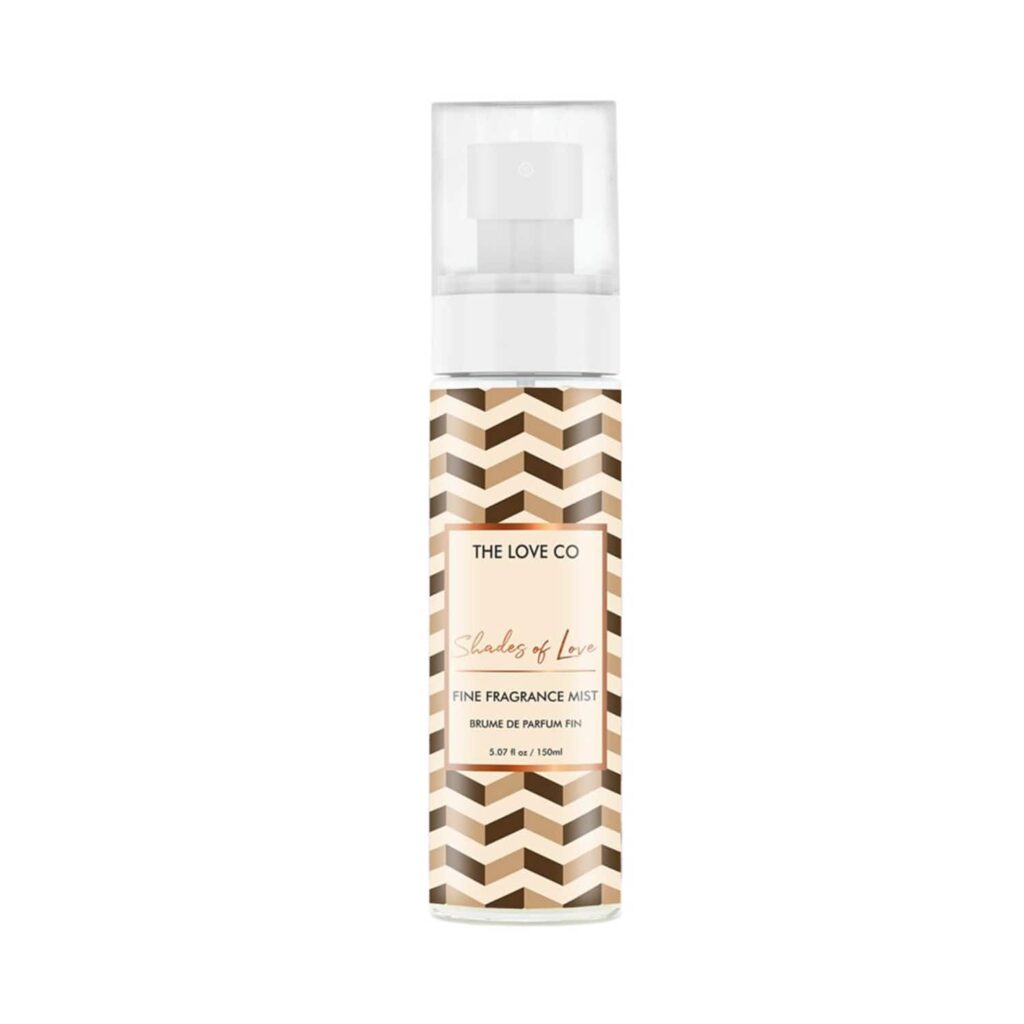 THE LOVE CO. Shades of Love Body Mist (150 ml) - THE LOVE CO.