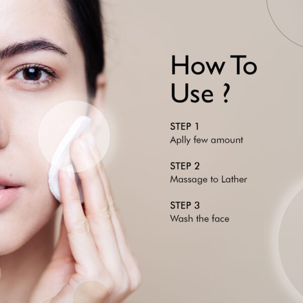 THE LOVE CO. Soothing Melon Cleansing Milk (200ml) - THE LOVE CO.