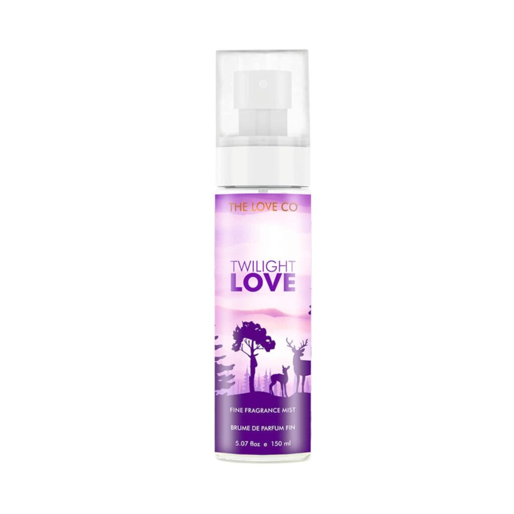 THE LOVE CO. Twilight Love Body Mist (150 ml) - THE LOVE CO.
