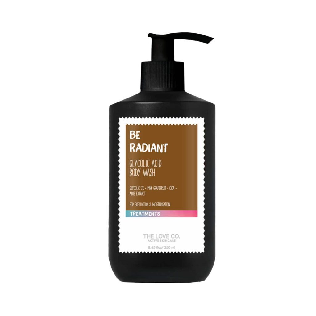 THE LOVE CO. Ultra Hydrating With Niacinamide Body Lotion (250ml) - THE LOVE CO.