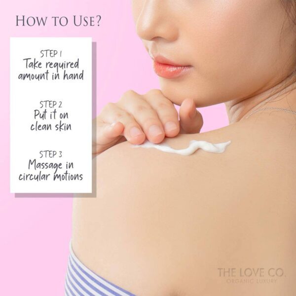 THE LOVE CO. Vitamin C Body Butter Deep Moisturization With Pure Shea Butter (200g) - THE LOVE CO.