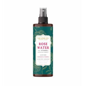 THE LOVE CO. Vitamin C Face Toner (200ml) - THE LOVE CO.