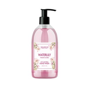 THE LOVE CO. Water Lily Hand Wash (300ml) - THE LOVE CO.