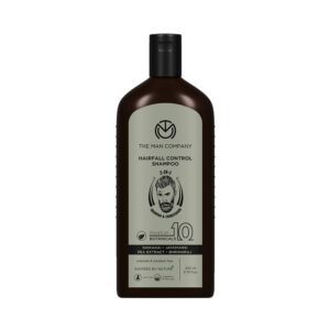 The Man Company 2-In-1 Hairfall Control Shampoo & Conditioner For Men (200ml) - The Man Company