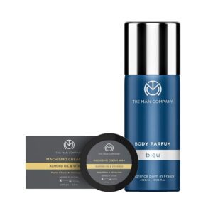 The Man Company Active Lifestyle Combo - The Man Company