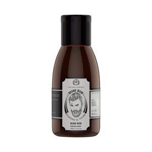 The Man Company Almond & Thyme Beard Wash (100ml) - The Man Company