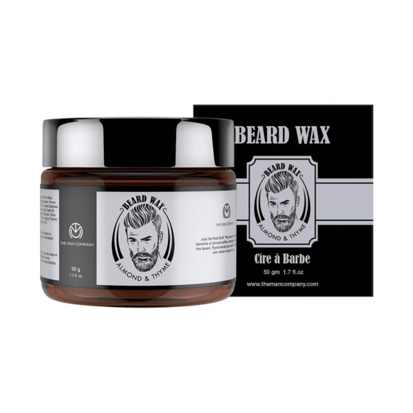 The Man Company Beard Growth Kit - Set Of 3 - The Man Company