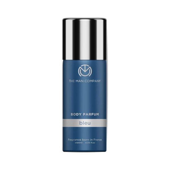 The Man Company Body Perfume - Blanc Bleu Rouge Noir Combo - The Man Company