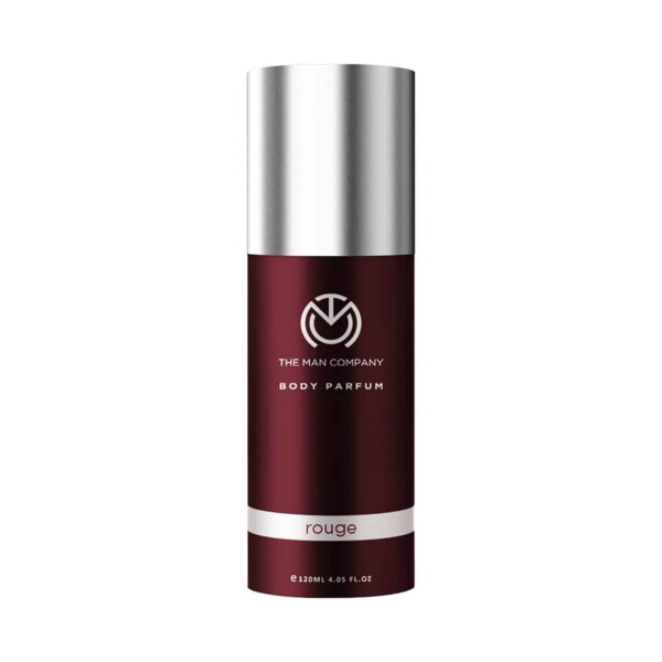 The Man Company Body Spray Combo Of Blanc, Rouge & Noir - Pack Of 3 - The Man Company