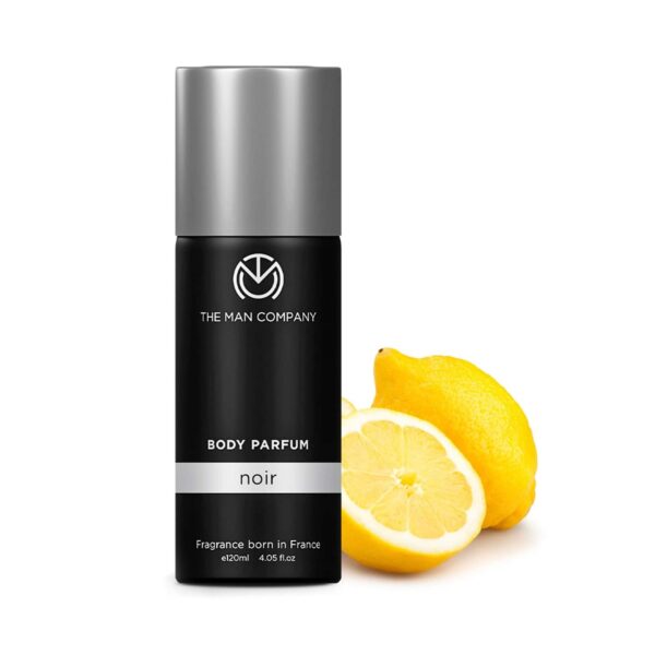 The Man Company Body Spray Combo Of Blanc, Rouge & Noir - Pack Of 3 - The Man Company