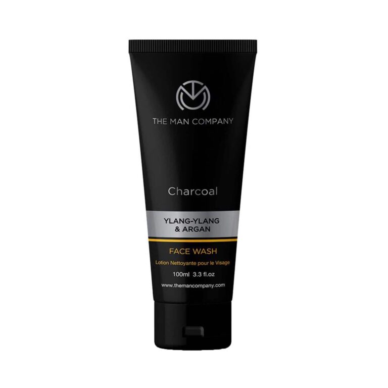 The Man Company Charcoal Express Gift Set (3Pcs) - The Man Company