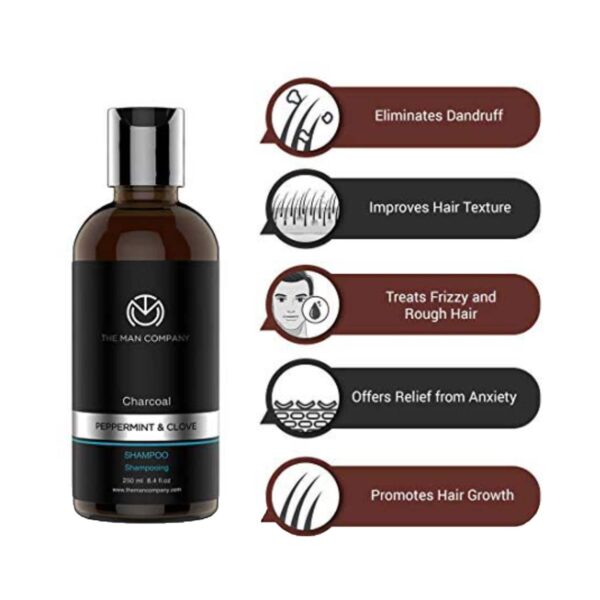 The Man Company Charcoal Grooming Kit (6Pcs) - The Man Company