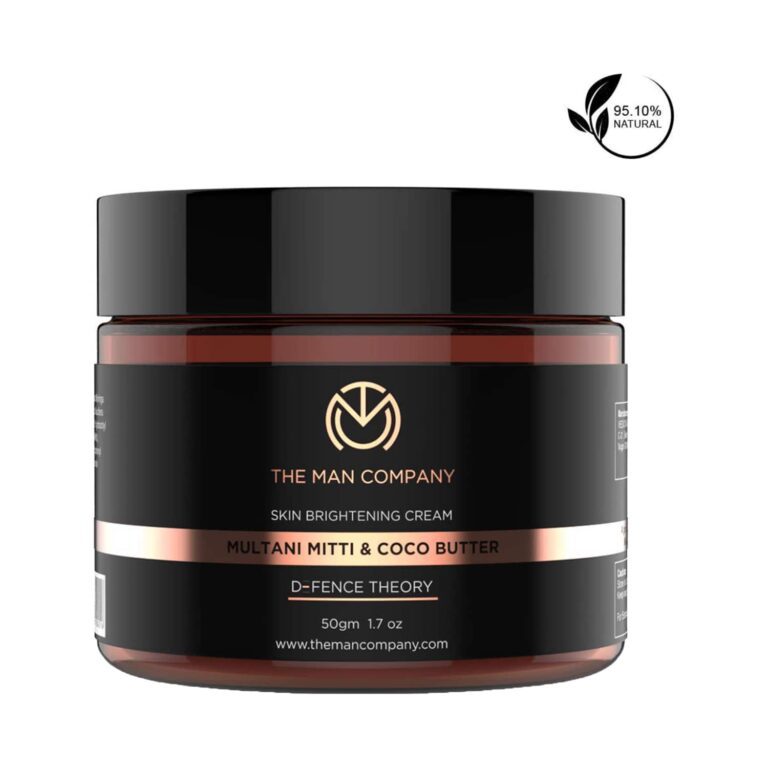 The Man Company Charcoal Skin Brightening Gift Set (3Pcs) - The Man Company