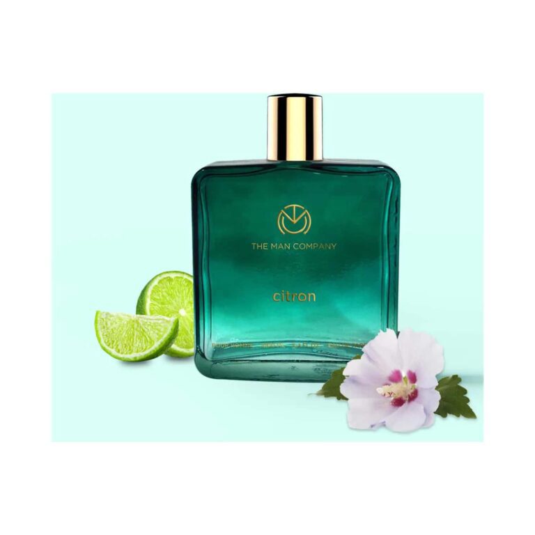 The Man Company Citron Eau De Parfum (100ml) - The Man Company