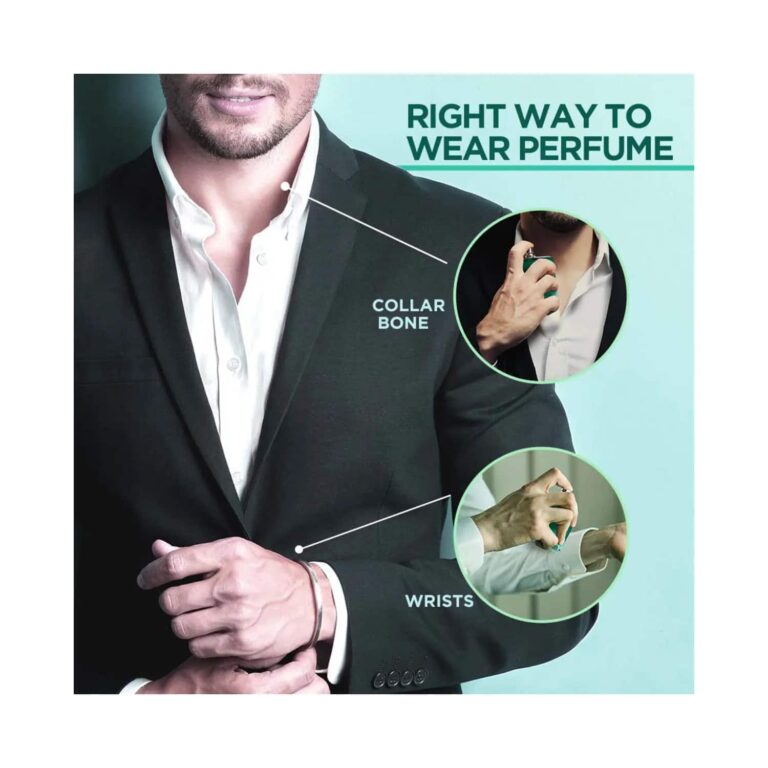 The Man Company Citron Eau De Parfum (100ml) - The Man Company