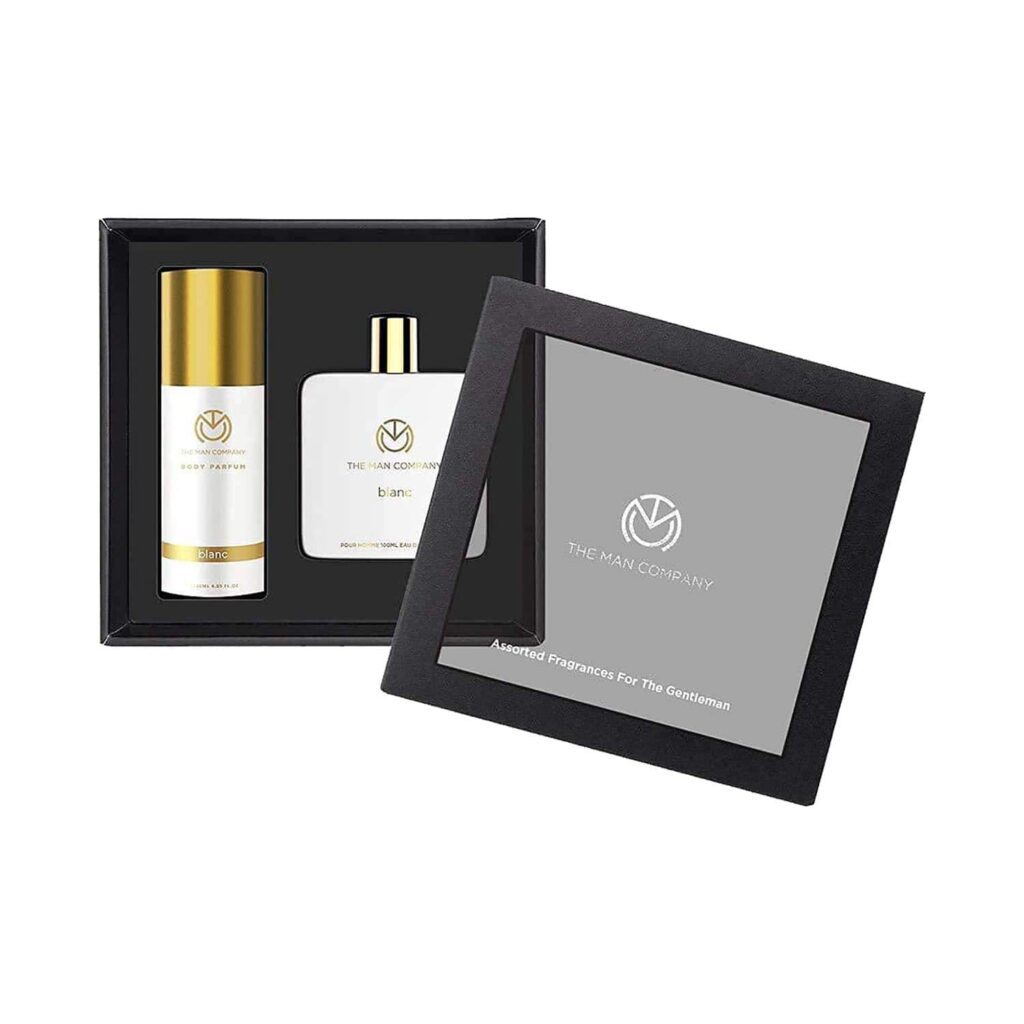 The Man Company Classic Daily Kit (2 Pcs) - The Man Company