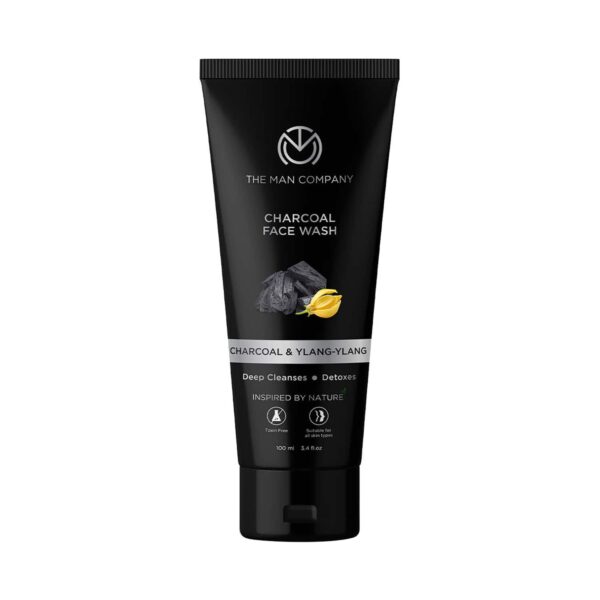 The Man Company Combo for Oily Skin - (Set of 5) - The Man Company