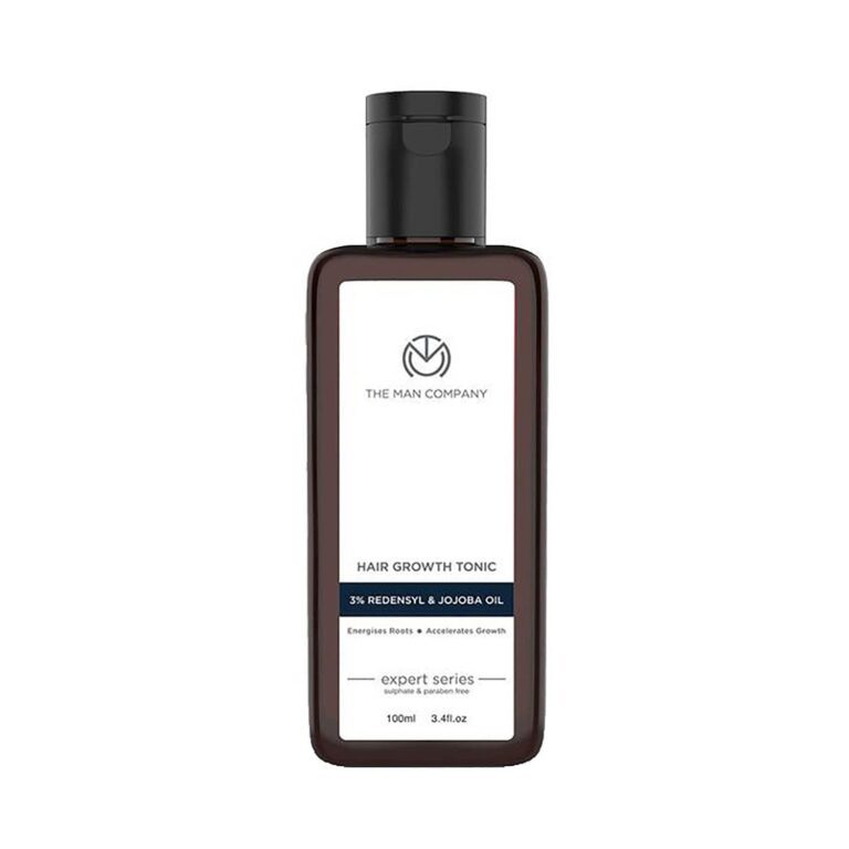 The Man Company Complete Anti Hair Fall Gift Set (3Pcs) - The Man Company