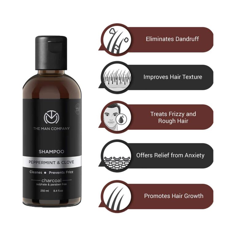 The Man Company Complete Anti Hair Fall Gift Set (3Pcs) - The Man Company