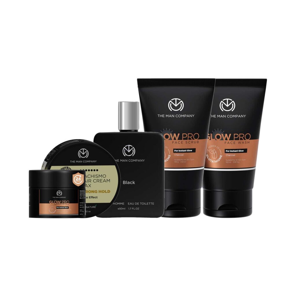 The Man Company Date Night Combo - (Set of 5) - The Man Company