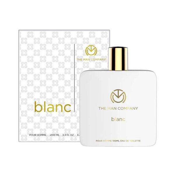 The Man Company Eau De Toilette - Blanc & Noire Combo - The Man Company