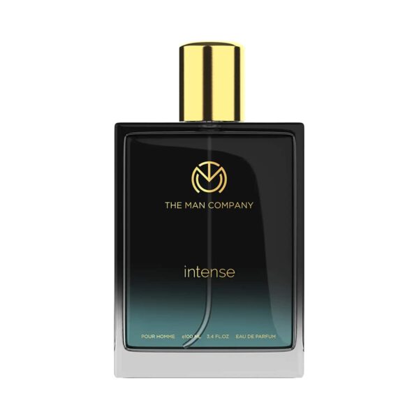 The Man Company Intense Edp Pour Homme & Musk Edp For Men Combo - The Man Company