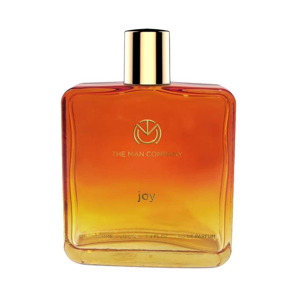 The Man Company Joy Eau De Parfum (100ml) - The Man Company