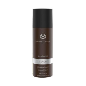 The Man Company Lemon Shaving Foam (200g) - The Man Company