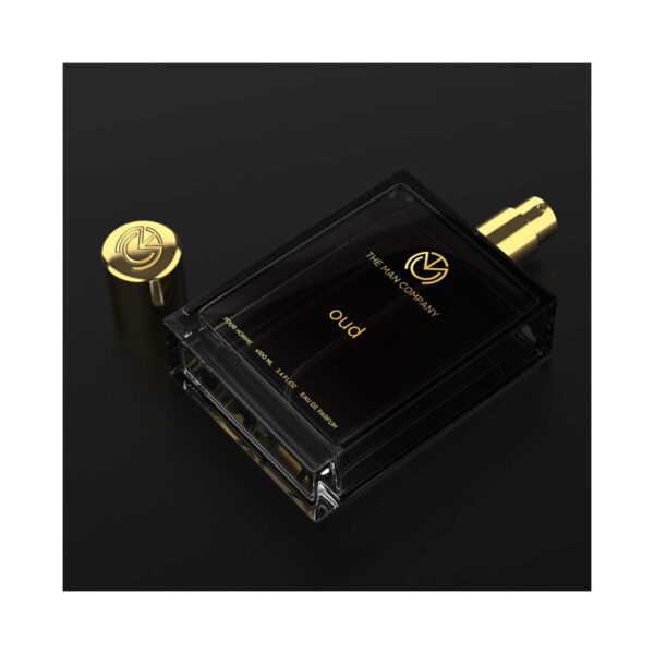 The Man Company Oud Eau De Parfum (100ml) - The Man Company